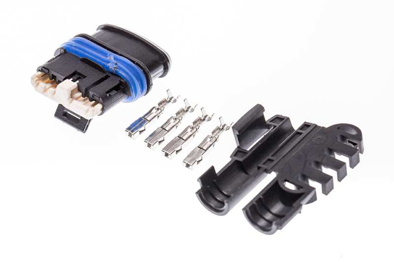 Electrical connector repair kit